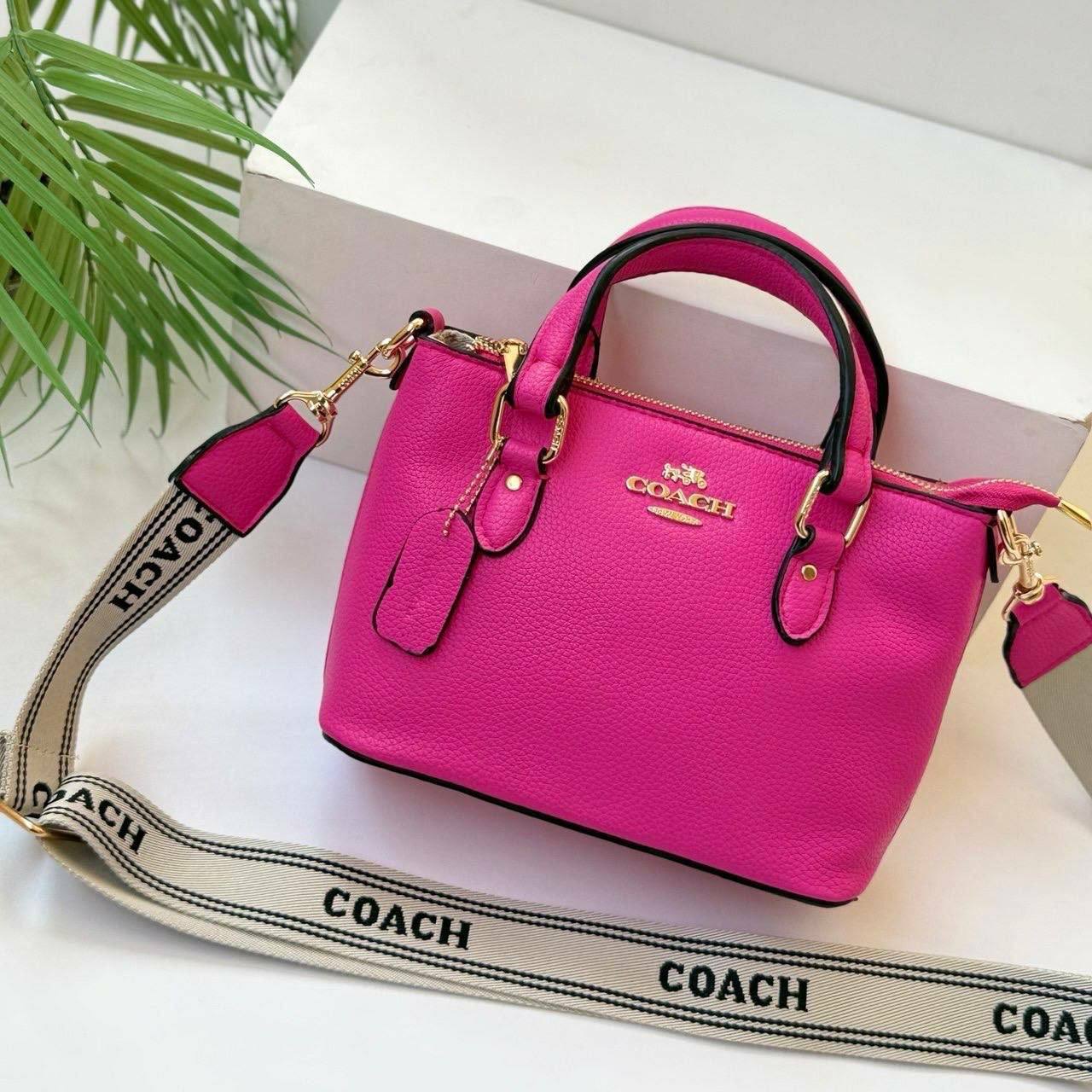 Coach Mini Nolita Satchel