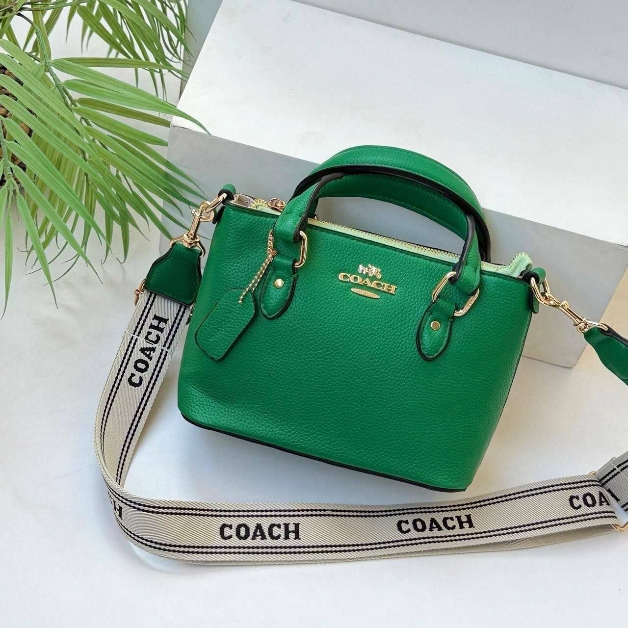 Coach Mini Nolita Satchel