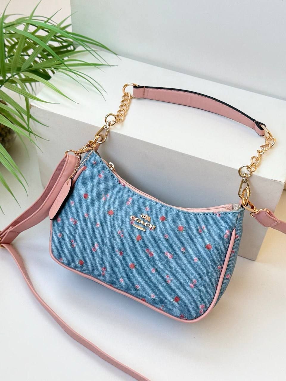 Coach Teri Shoulder Bag
