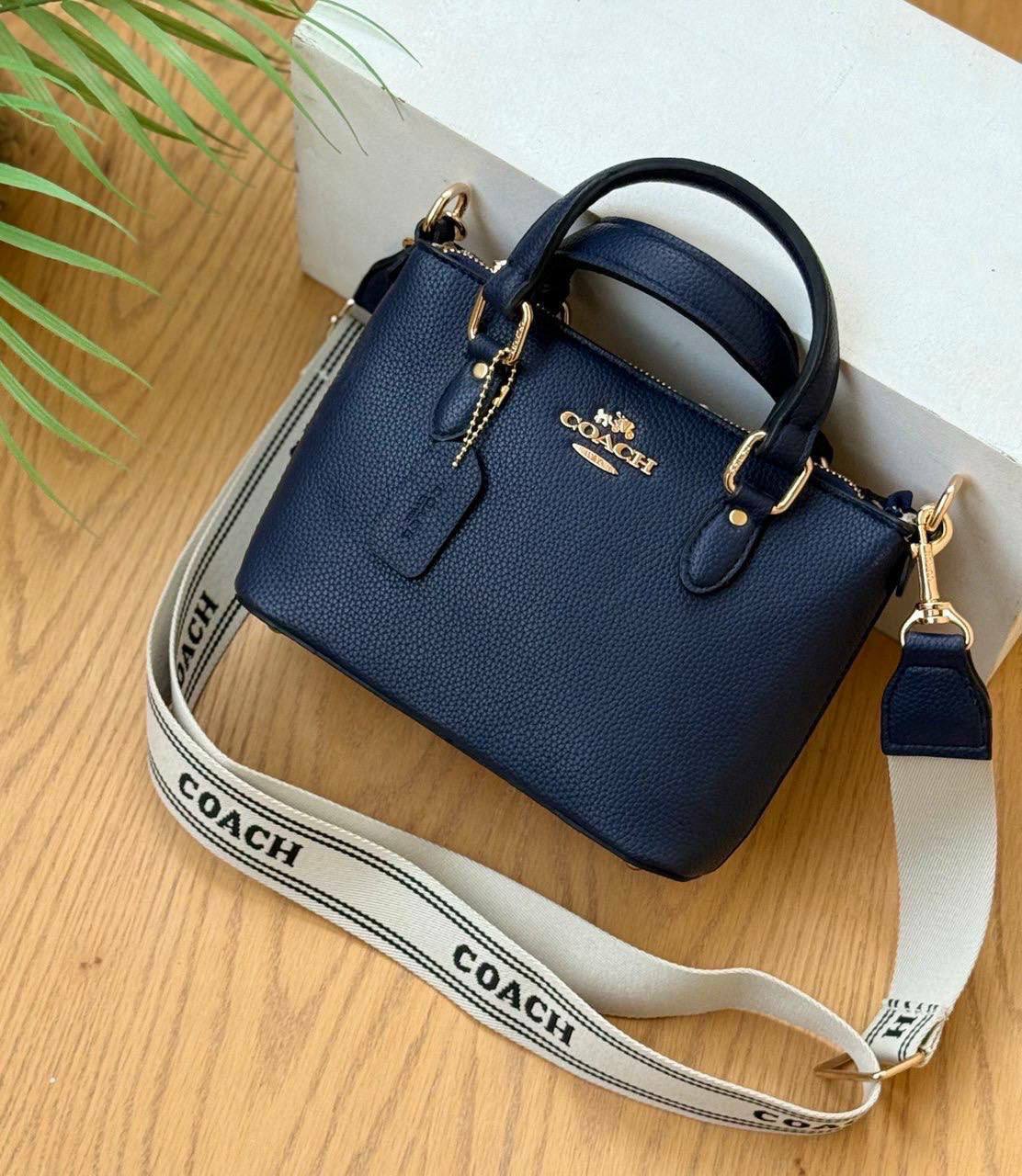 Coach Mini Nolita Satchel