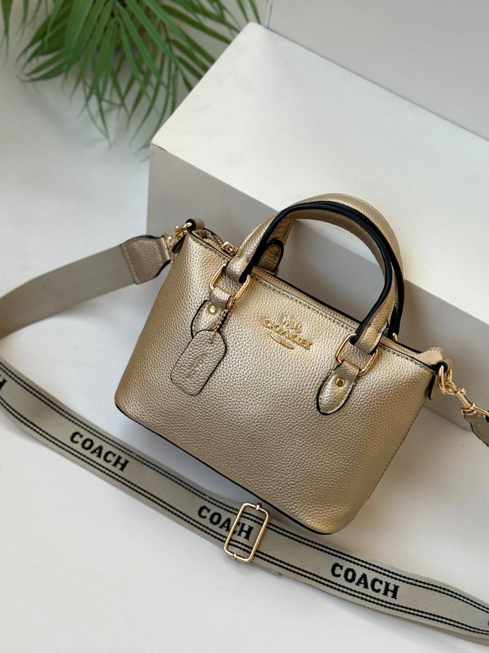 Coach Mini Nolita Satchel