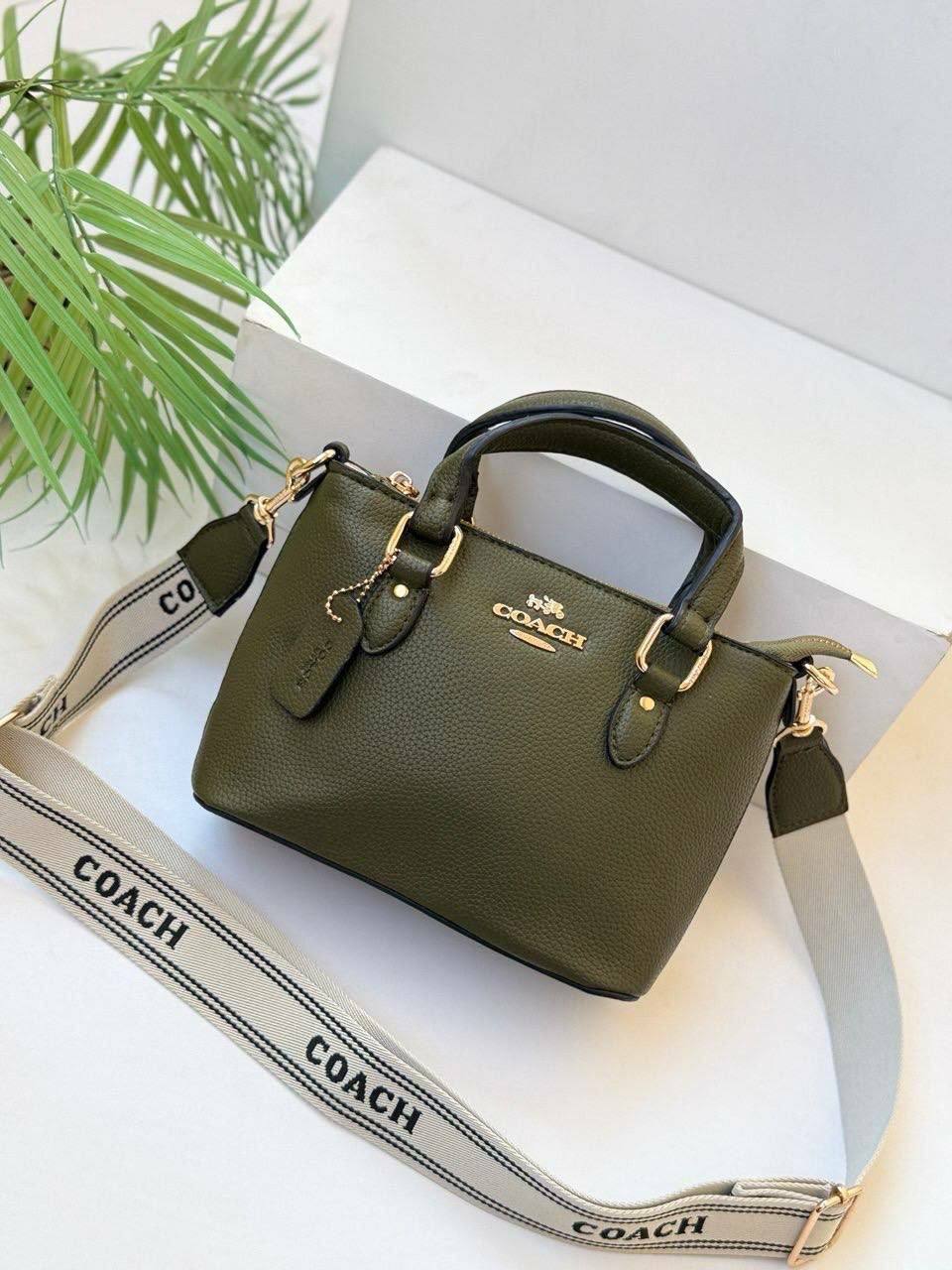 Coach Mini Nolita Satchel
