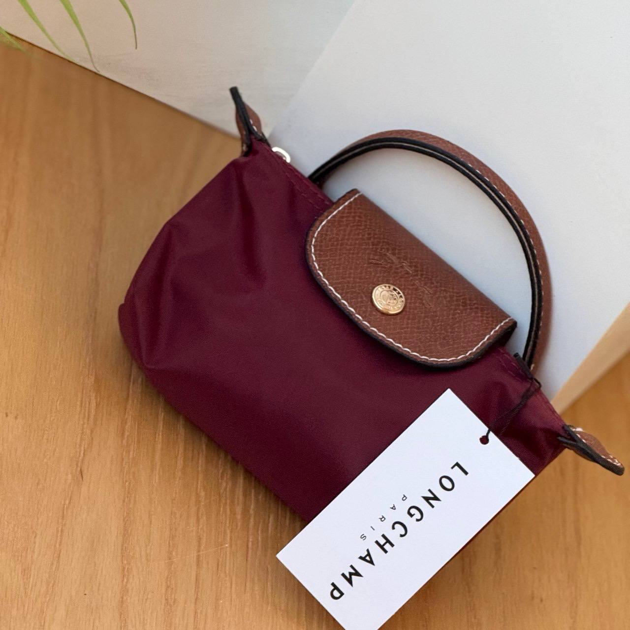 Longchamp Le Pliage Original Pouch
