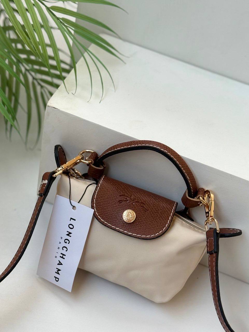 Longchamp Le Pliage Original Pouch