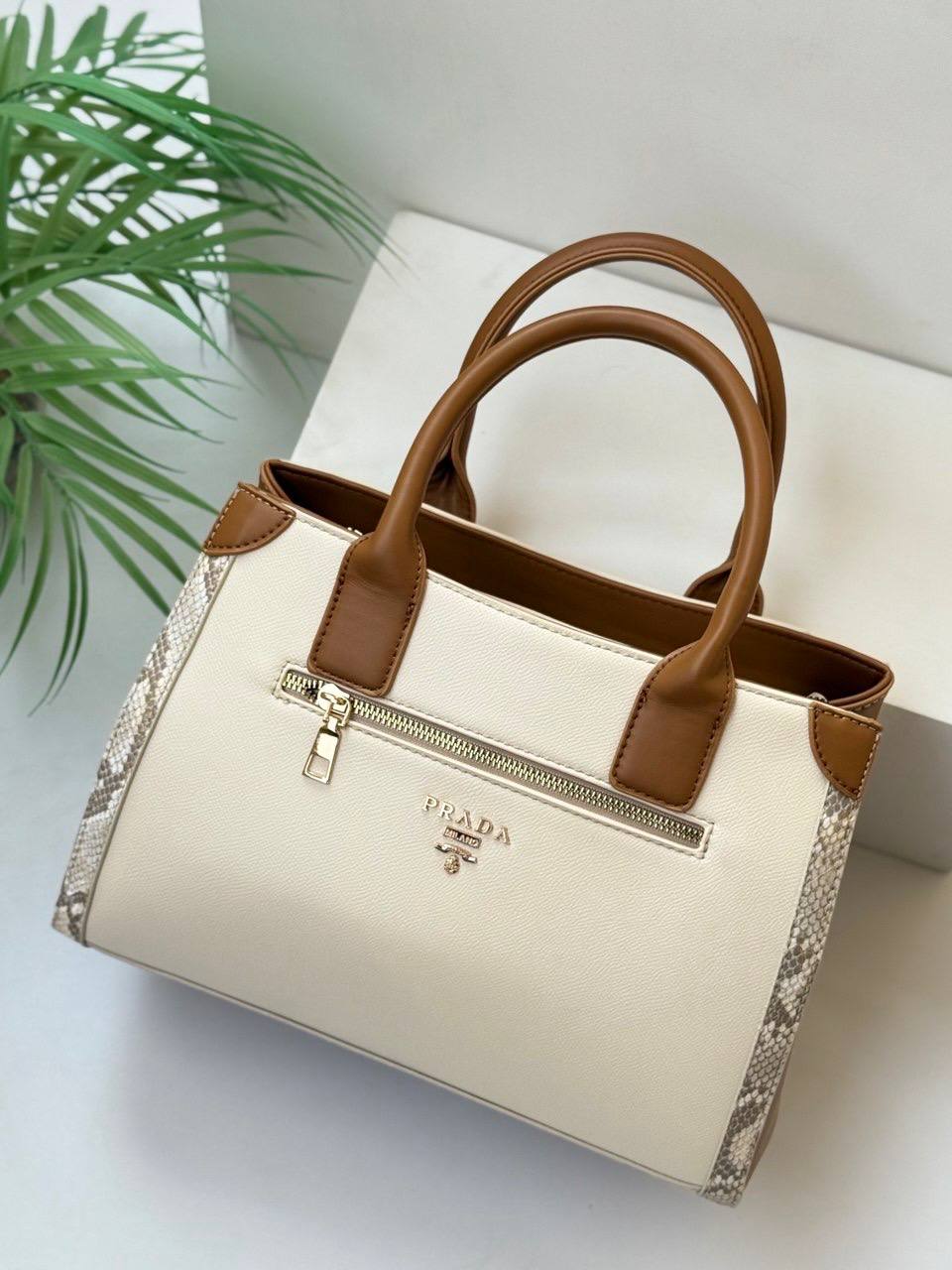 Prada Saffiano Tote