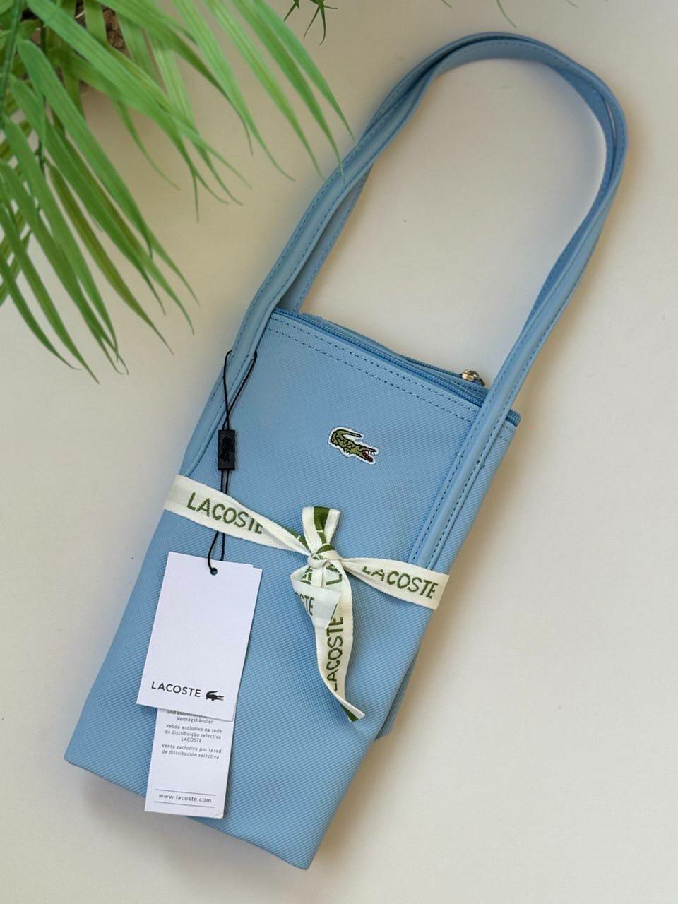 Lacoste L.12.12 Concept Mini Vertical Tote