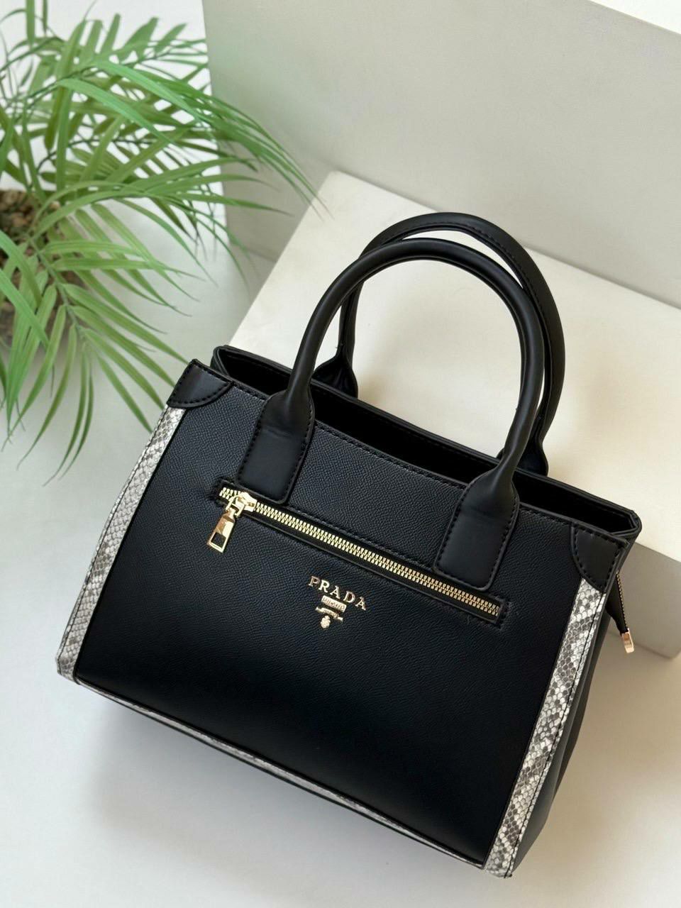 Prada Saffiano Tote