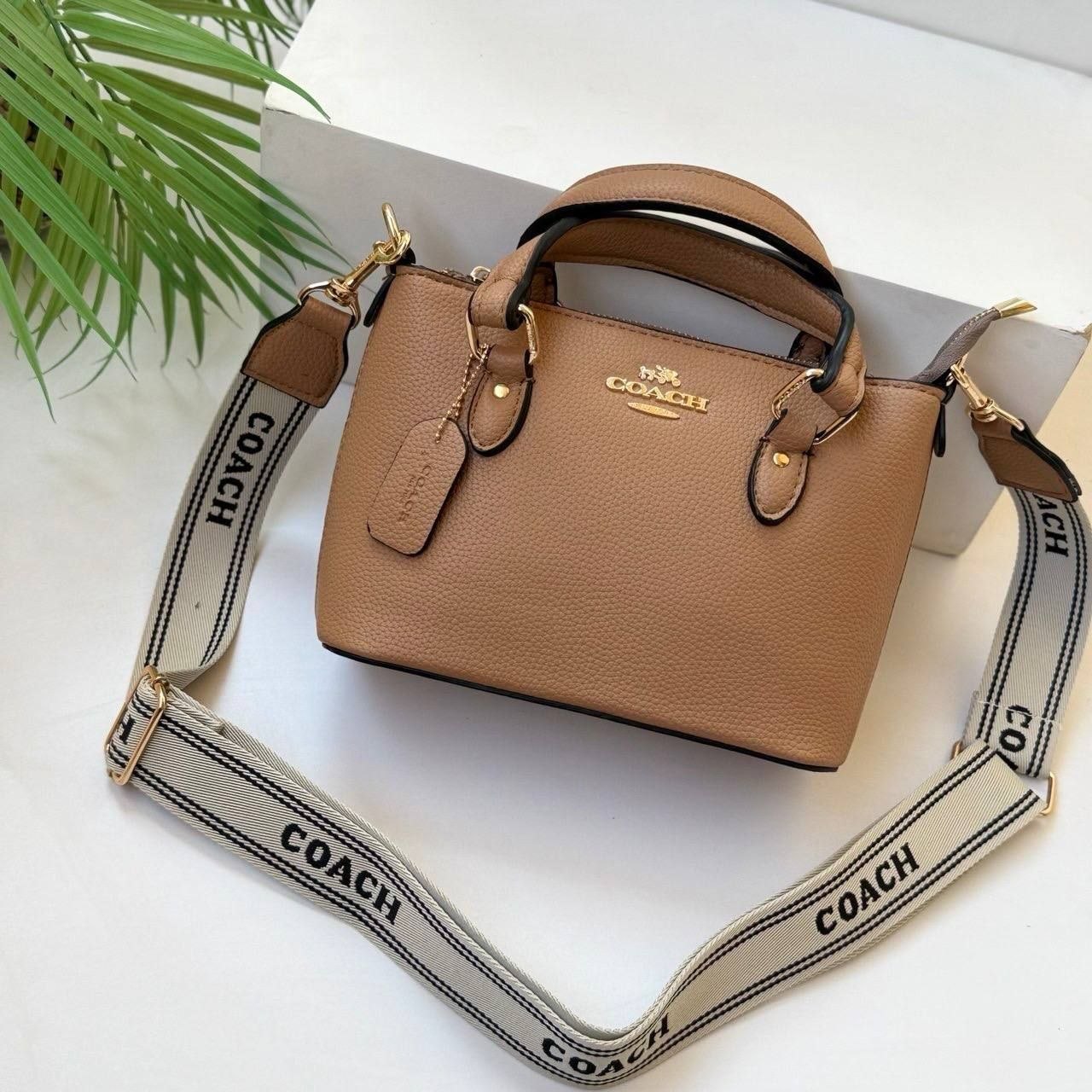 Coach Mini Nolita Satchel