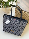 Tommy Hilfiger Monogram Tote Bag
