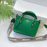 Coach Mini Nolita Satchel
