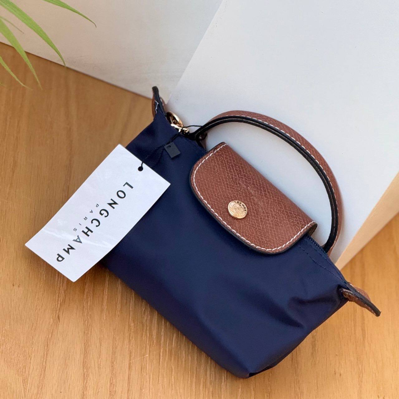 Longchamp Le Pliage Original Pouch