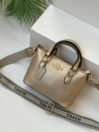 Coach Mini Nolita Satchel