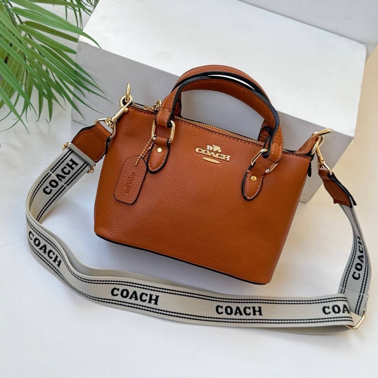 Coach Mini Nolita Satchel
