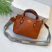 Coach Mini Nolita Satchel