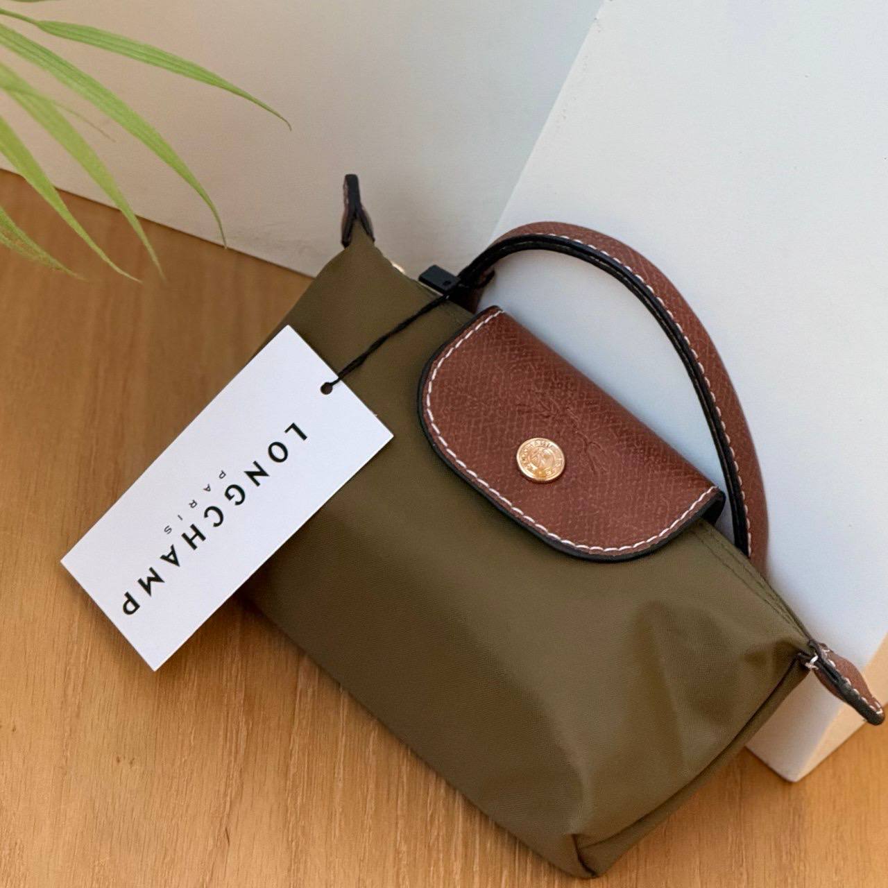 Longchamp Le Pliage Original Pouch