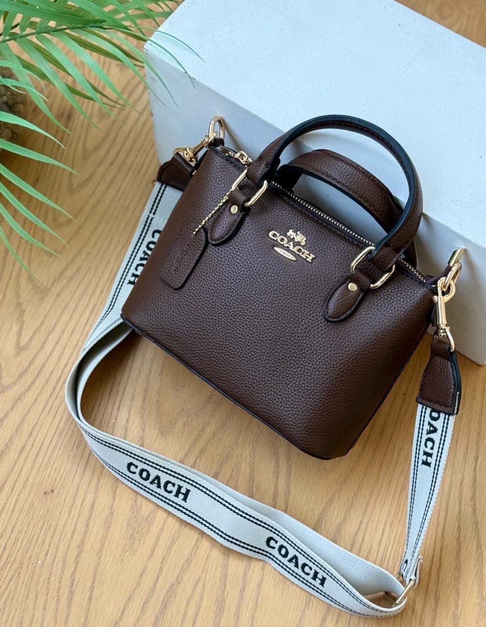 Coach Mini Nolita Satchel