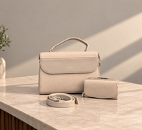 David Jones 3-Piece Handbag Set
