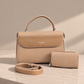 David Jones 3-Piece Handbag Set