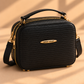 SWEET HEART Ribbed Crossbody Bag