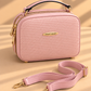 SWEET HEART Ribbed Crossbody Bag