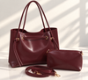 Luna Tote Bag 3-Piece