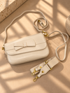 Elara Bow Shoulder Bag