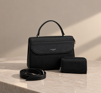 David Jones 3-Piece Handbag Set