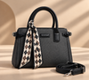David Jones Structured Handbag
