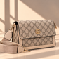 GG Monogram Shoulder Bag