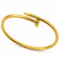 Cartier Juste un Clou Nail Bracelet — Gold