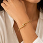Cartier Juste un Clou Nail Bracelet — Gold