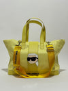 Karl Lagerfeld K/Ikonik Tote Bag