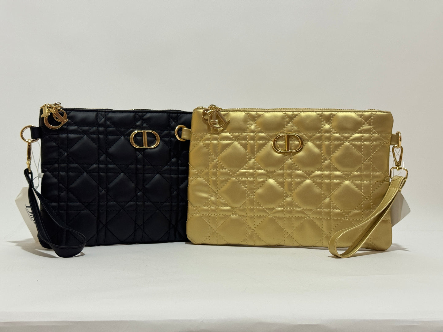 Dior Caro Flat Pouch