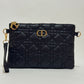 Dior Caro Flat Pouch