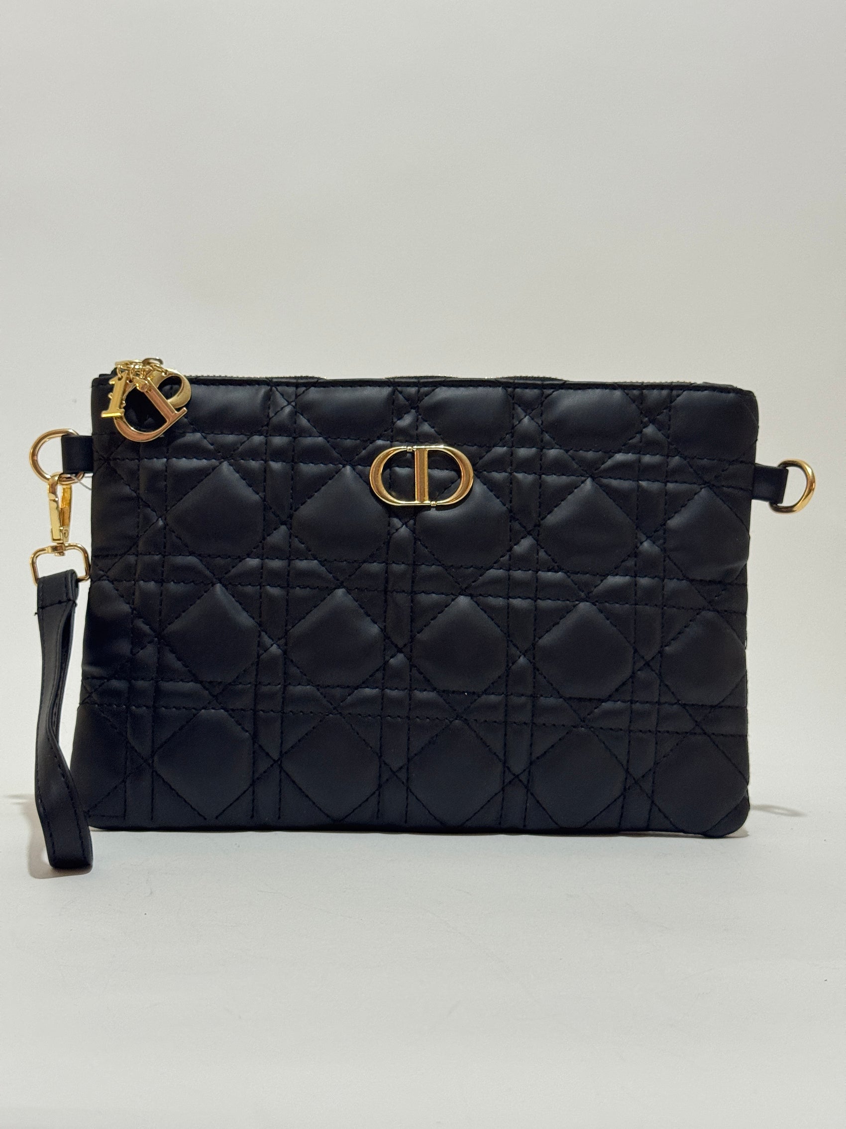 Dior Caro Flat Pouch