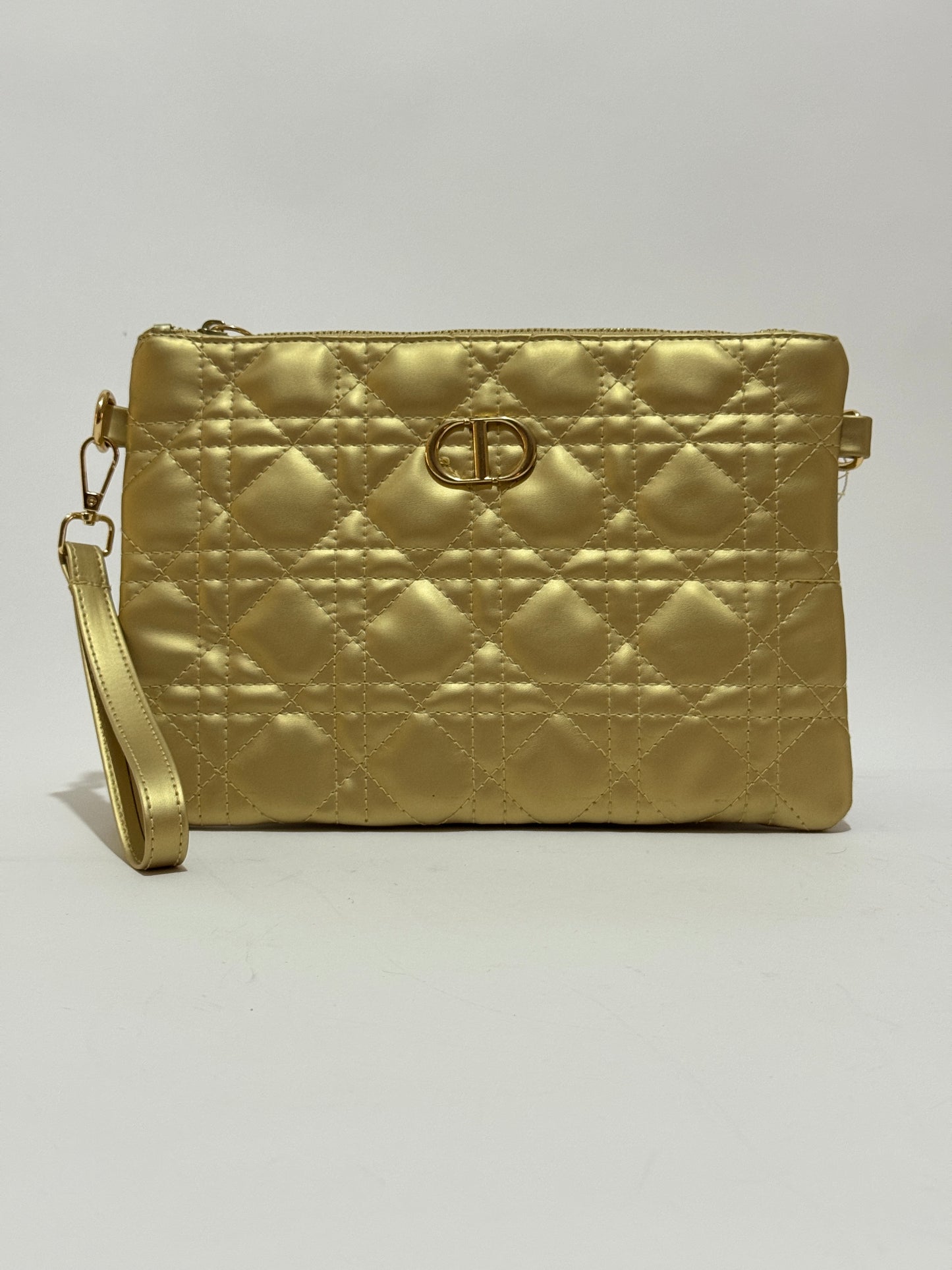 Dior Caro Flat Pouch