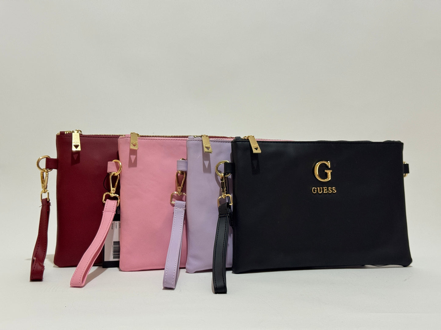Guess Georgina Top-Zip Crossbody
