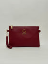 Guess Georgina Top-Zip Crossbody