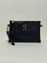 Guess Georgina Top-Zip Crossbody