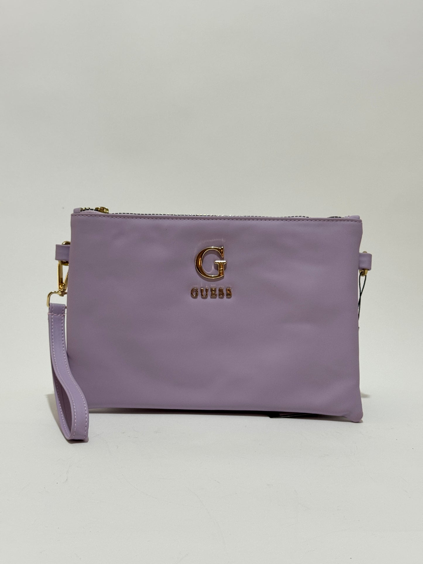 Guess Georgina Top-Zip Crossbody