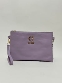 Guess Georgina Top-Zip Crossbody