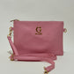 Guess Georgina Top-Zip Crossbody