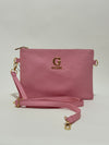 Guess Georgina Top-Zip Crossbody