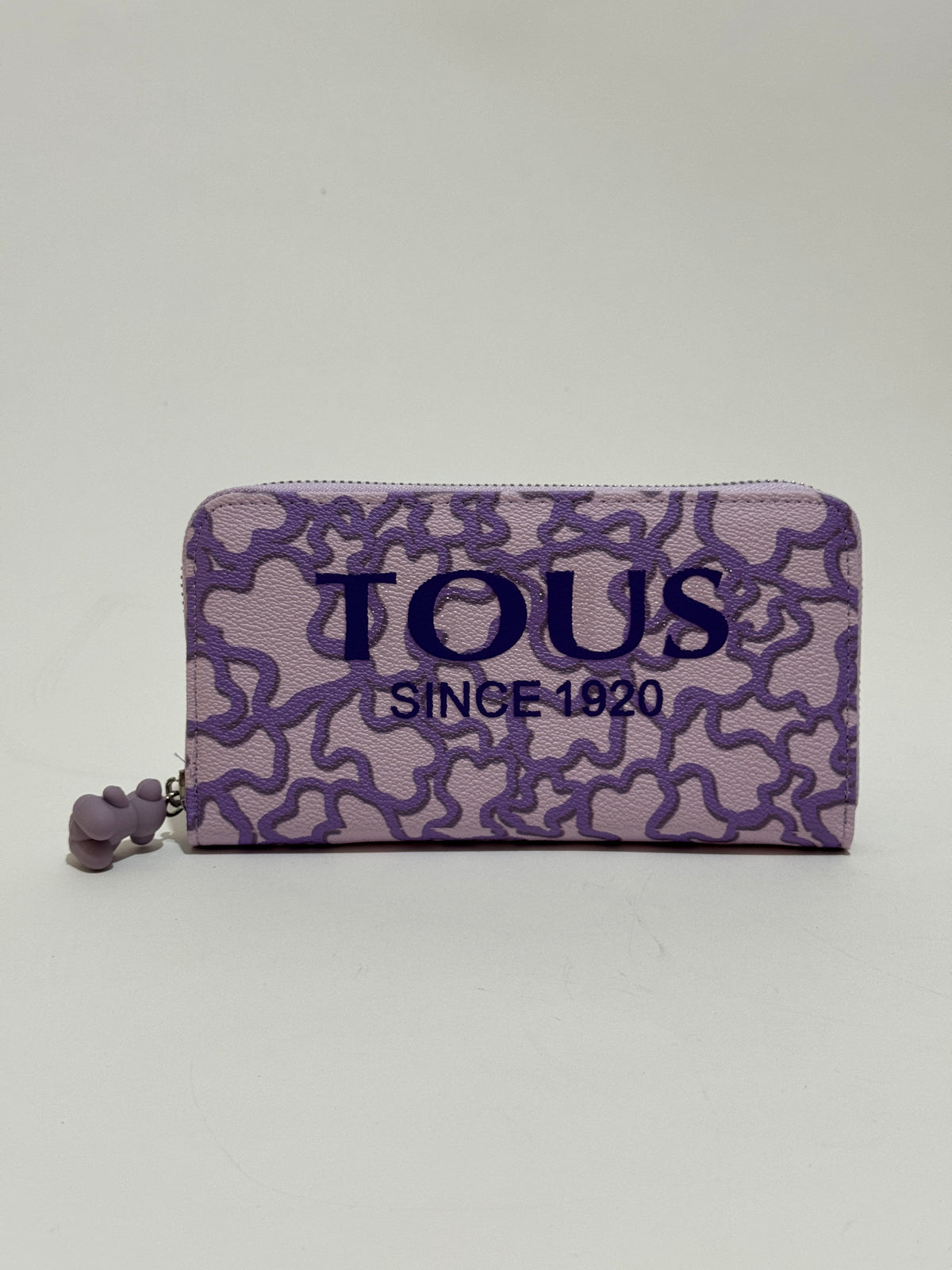 TOUS Kaos Large Zip-Around Wallet