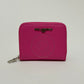 Karl Lagerfeld Paris Small Zip-Around Wallet