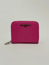 Karl Lagerfeld Paris Small Zip-Around Wallet