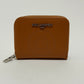 Karl Lagerfeld Paris Small Zip-Around Wallet