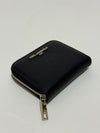 Karl Lagerfeld Paris Small Zip-Around Wallet