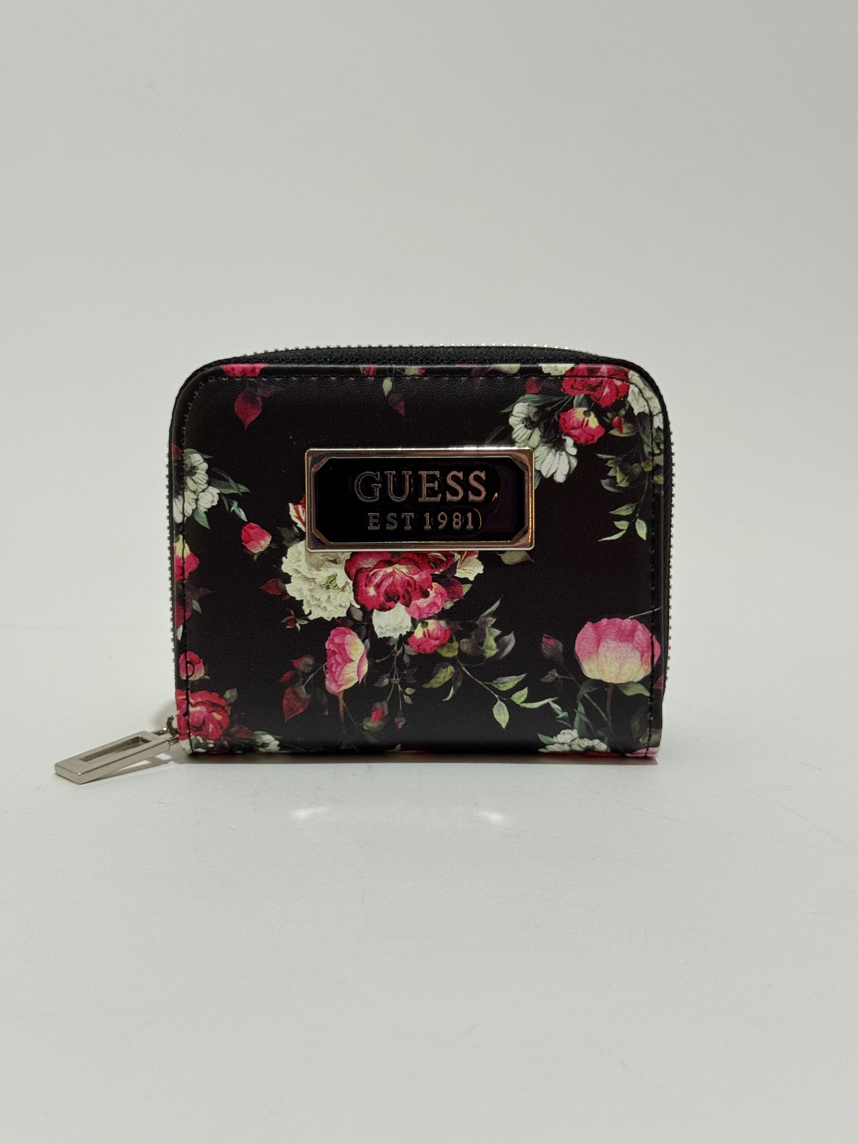 Guess Kersti Mini Zip-Around Wallet