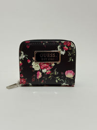 Guess Kersti Mini Zip-Around Wallet